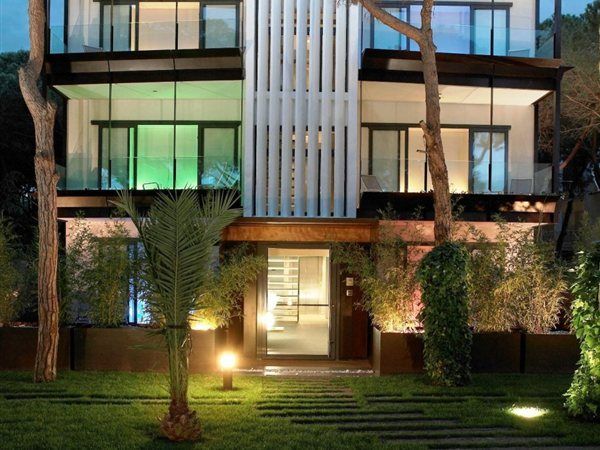 Nm By Escampa Hotel 4*