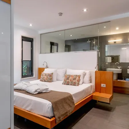 Nm Suites By Escampa Hotels Platja d'Aro Exterior photo