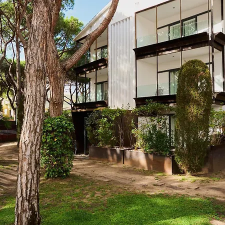 Nm Suites By Escampa Hotels Platja d'Aro Exterior photo