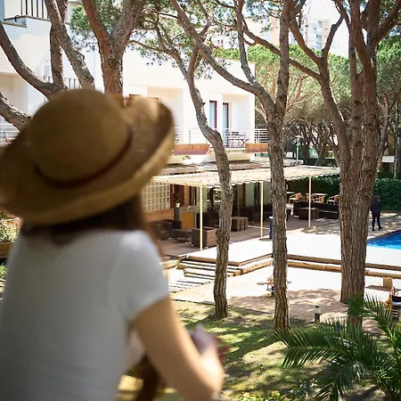 Nm Suites By Escampa Hotels Platja d'Aro Exterior photo